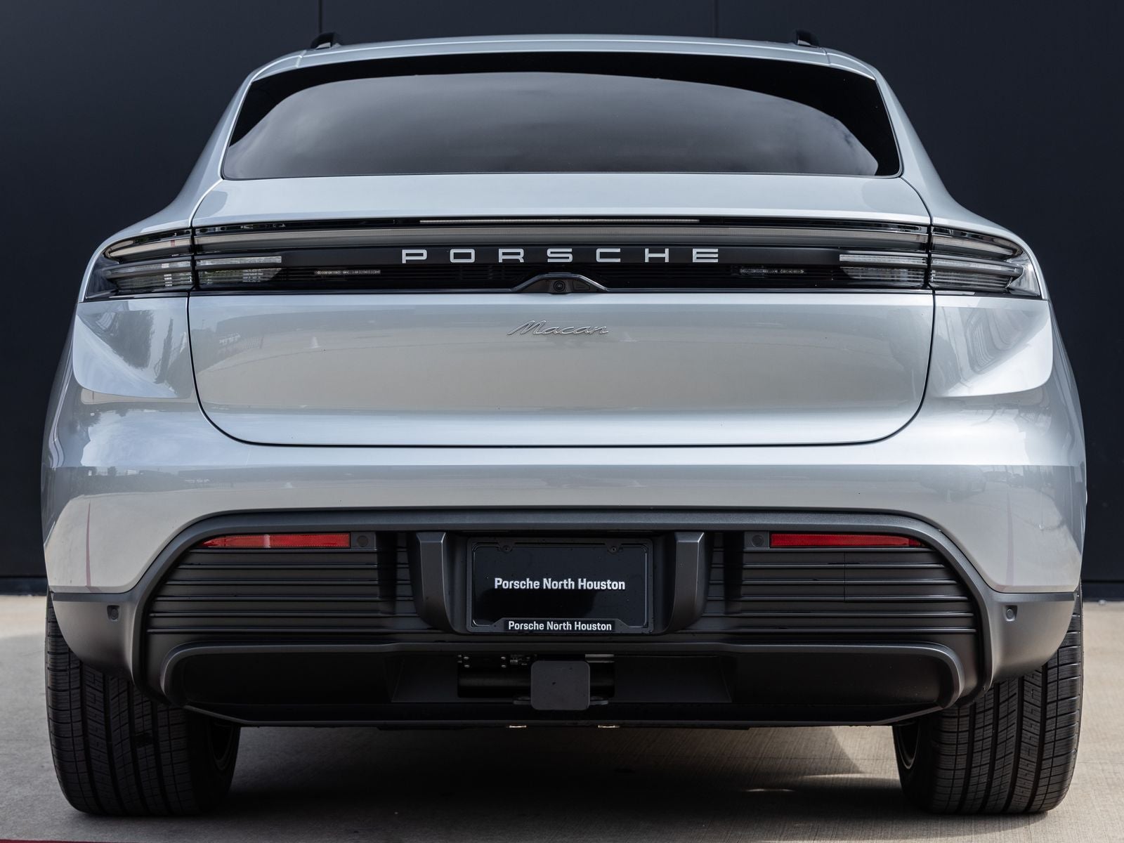 2025 Porsche Macan Electric Macan Electric