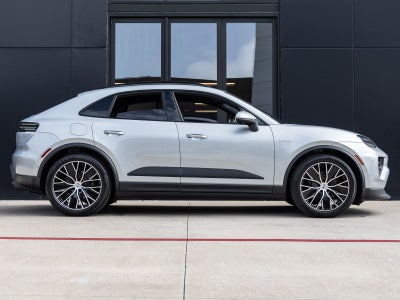 2025 Porsche Macan Electric Macan Electric