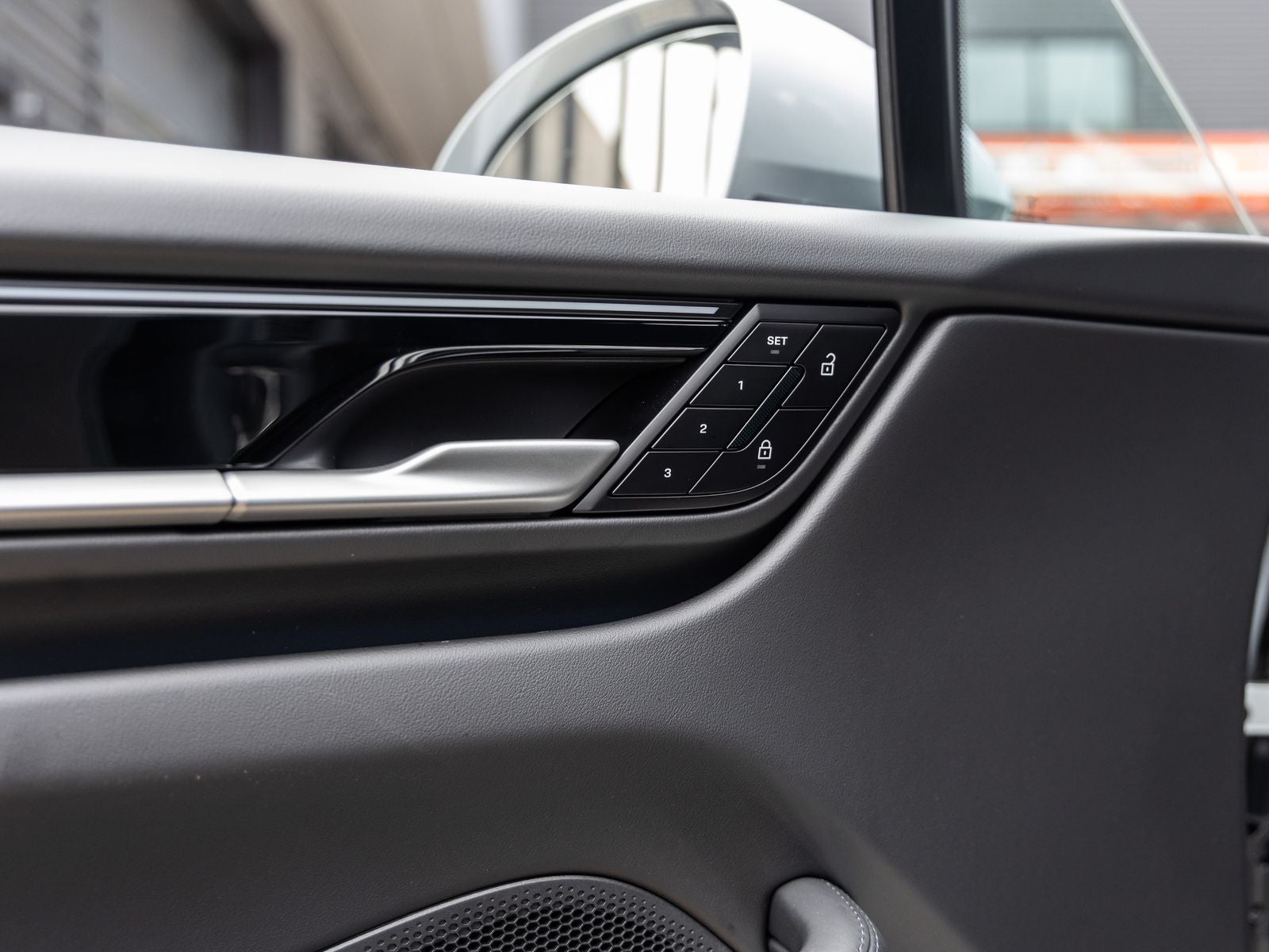 2025 Porsche Macan Electric Macan Electric