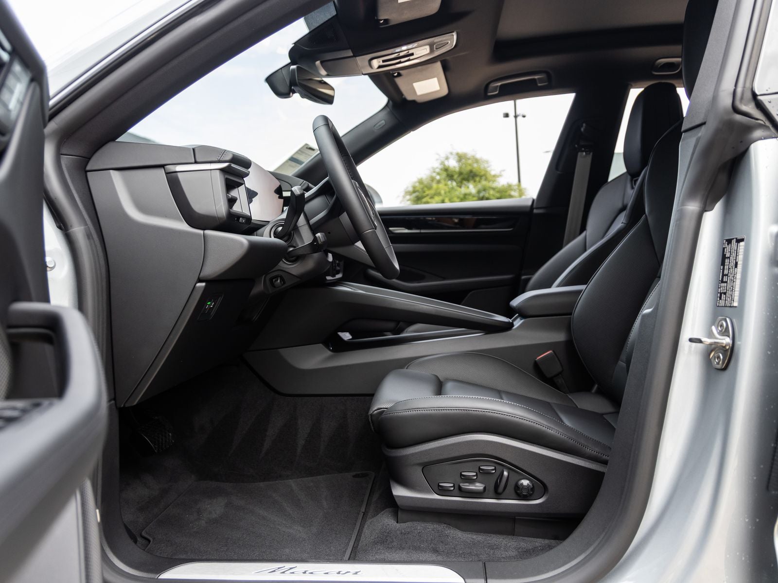 2025 Porsche Macan Electric Macan Electric