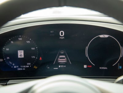 2025 Porsche Macan Electric Macan Electric