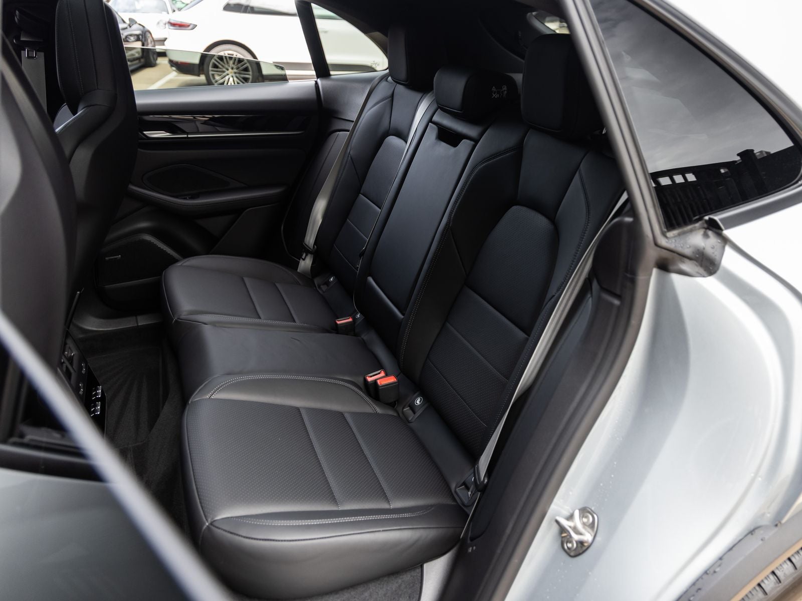 2025 Porsche Macan Electric Macan Electric