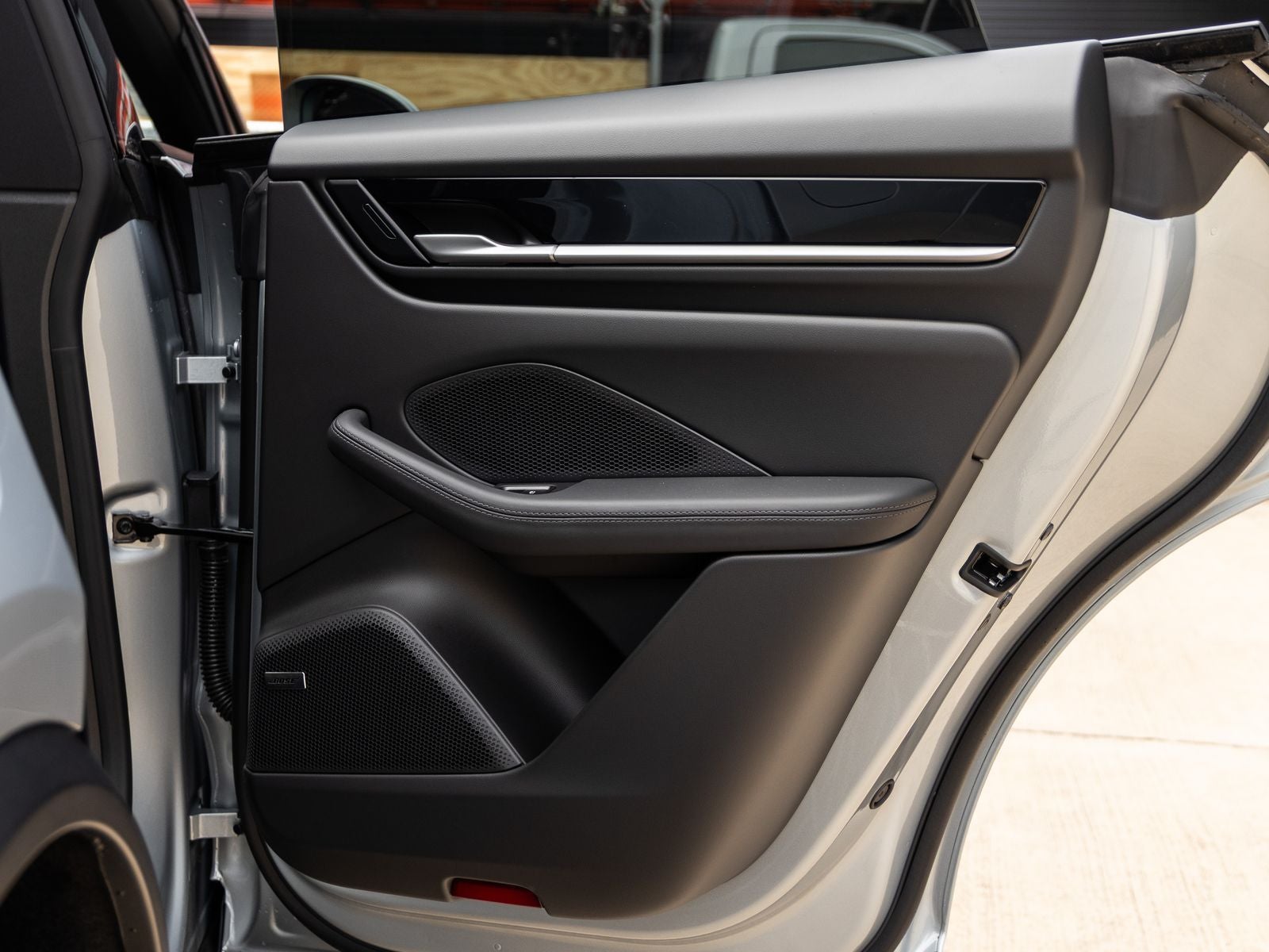 2025 Porsche Macan Electric Macan Electric