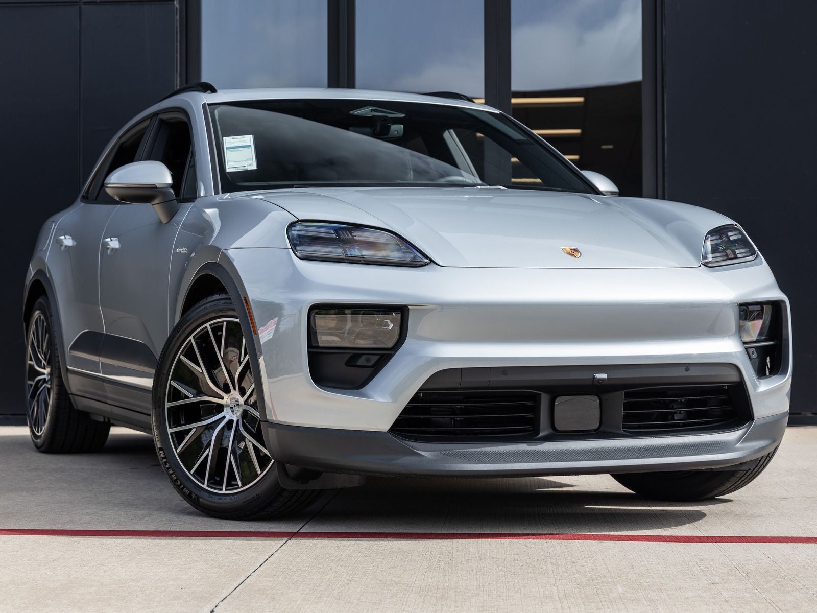 2025 Porsche Macan Electric Macan Electric