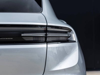 2025 Porsche Macan Electric Macan Electric