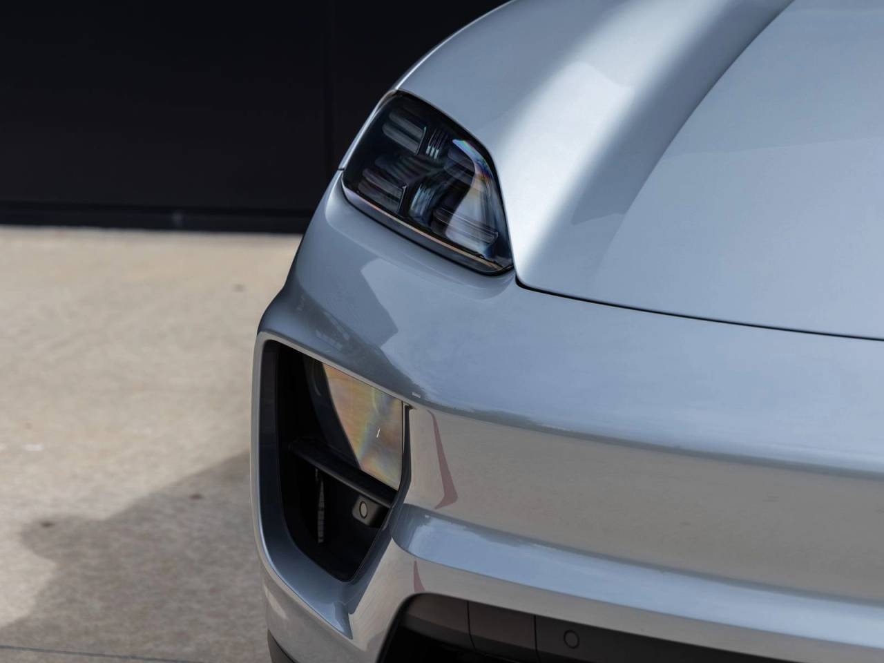 2025 Porsche Macan Electric Macan Electric