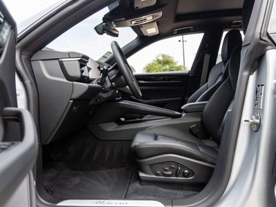 2025 Porsche Macan Electric Macan Electric