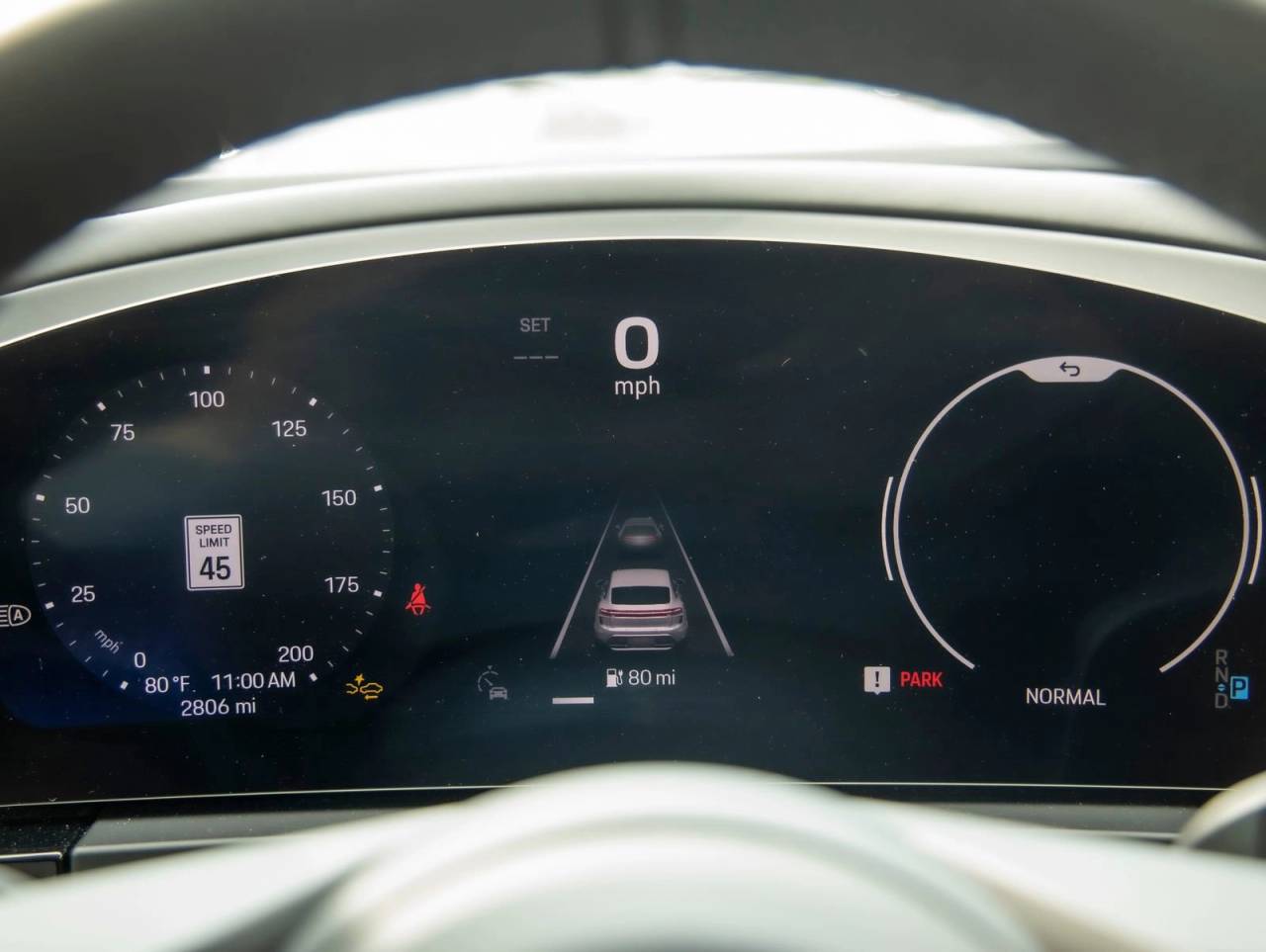 2025 Porsche Macan Electric Macan Electric