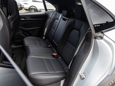 2025 Porsche Macan Electric Macan Electric