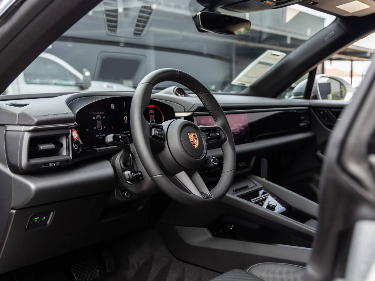 2025 Porsche Macan Electric Macan Electric