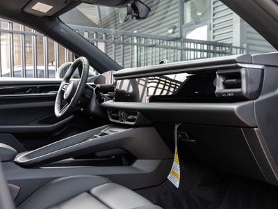 2025 Porsche Macan Electric Macan Electric