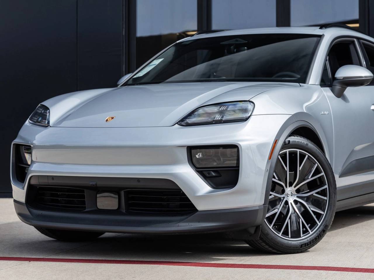 2025 Porsche Macan Electric Macan Electric