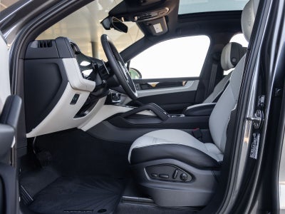2026 Porsche Cayenne Cayenne E-Hybrid