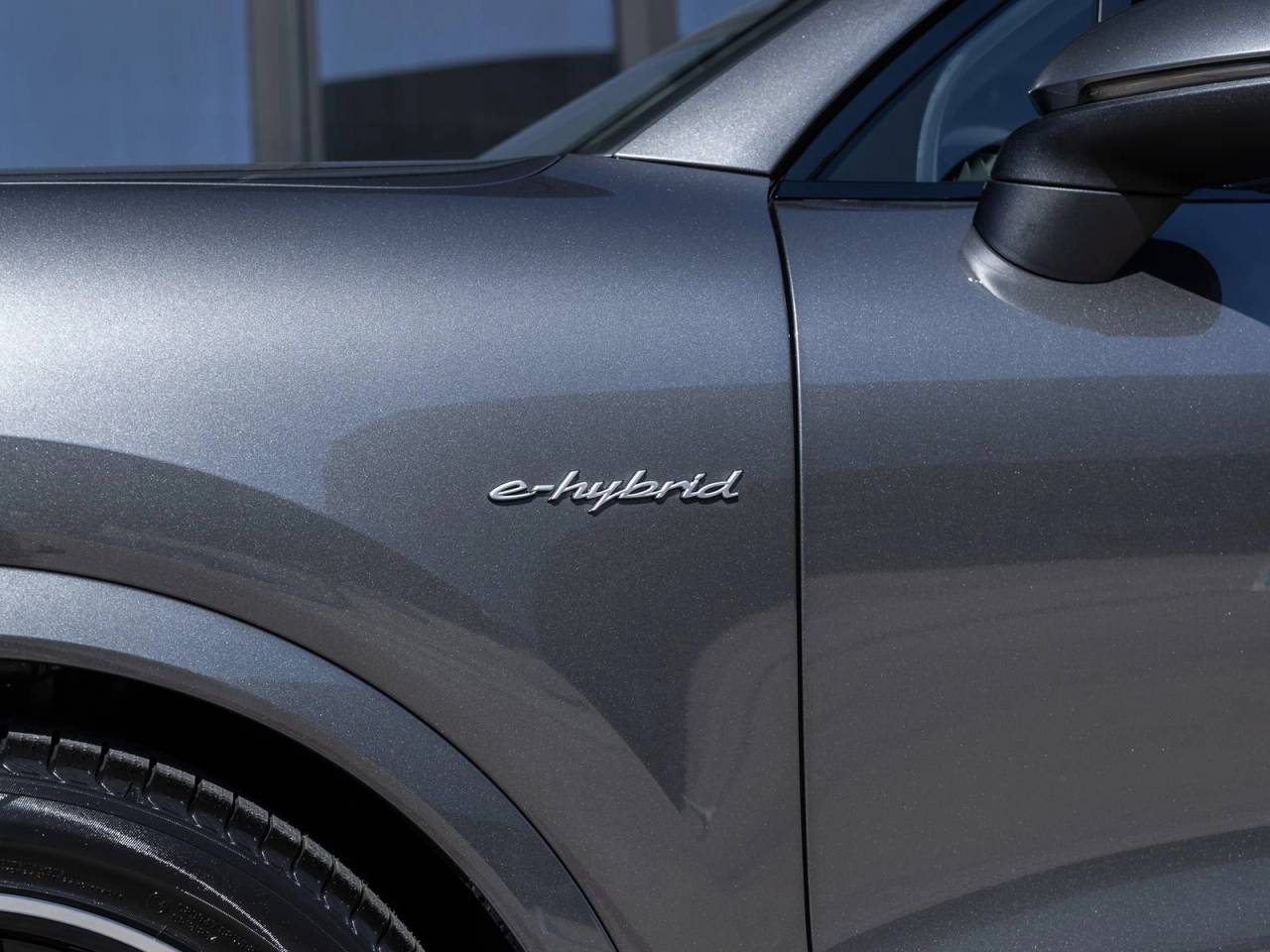 2026 Porsche Cayenne Cayenne E-Hybrid
