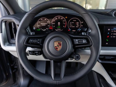 2026 Porsche Cayenne Cayenne E-Hybrid