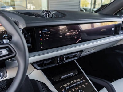 2026 Porsche Cayenne Cayenne E-Hybrid