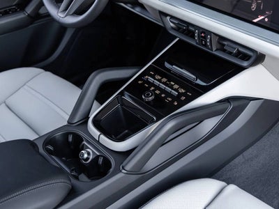 2026 Porsche Cayenne Cayenne E-Hybrid