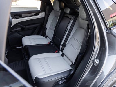 2026 Porsche Cayenne Cayenne E-Hybrid