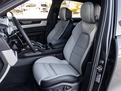 2026 Porsche Cayenne Cayenne E-Hybrid