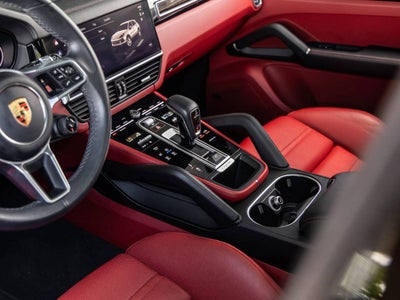 2023 Porsche Cayenne Cayenne E-Hybrid