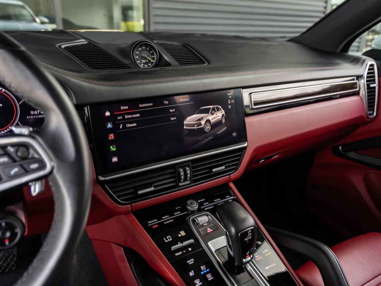 2023 Porsche Cayenne Cayenne E-Hybrid