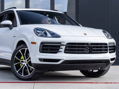 2023 Porsche Cayenne Cayenne E-Hybrid