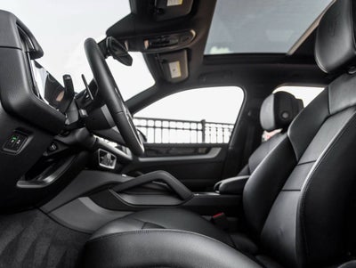 2025 Porsche Cayenne E-Hybrid