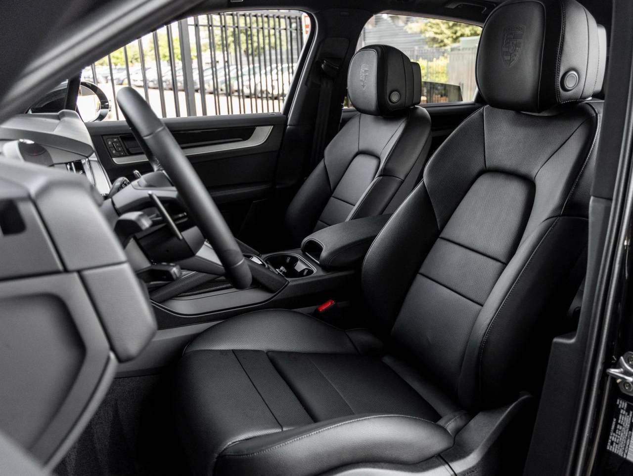 2025 Porsche Cayenne E-Hybrid