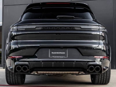 2025 Porsche Cayenne E-Hybrid