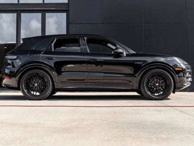 2025 Porsche Cayenne E-Hybrid