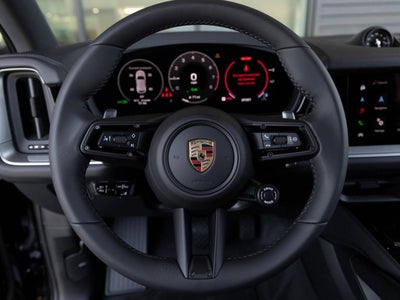 2025 Porsche Cayenne E-Hybrid