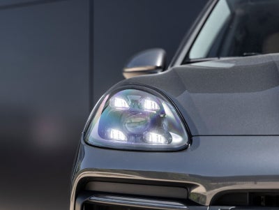 2020 Porsche Cayenne Cayenne E-Hybrid