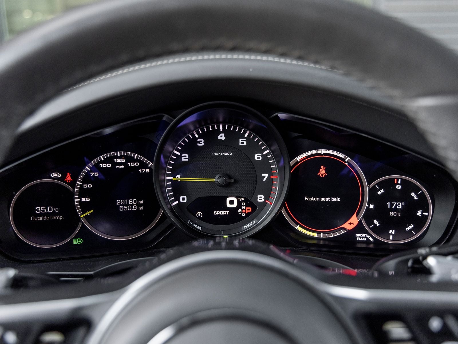 2020 Porsche Cayenne Cayenne E-Hybrid