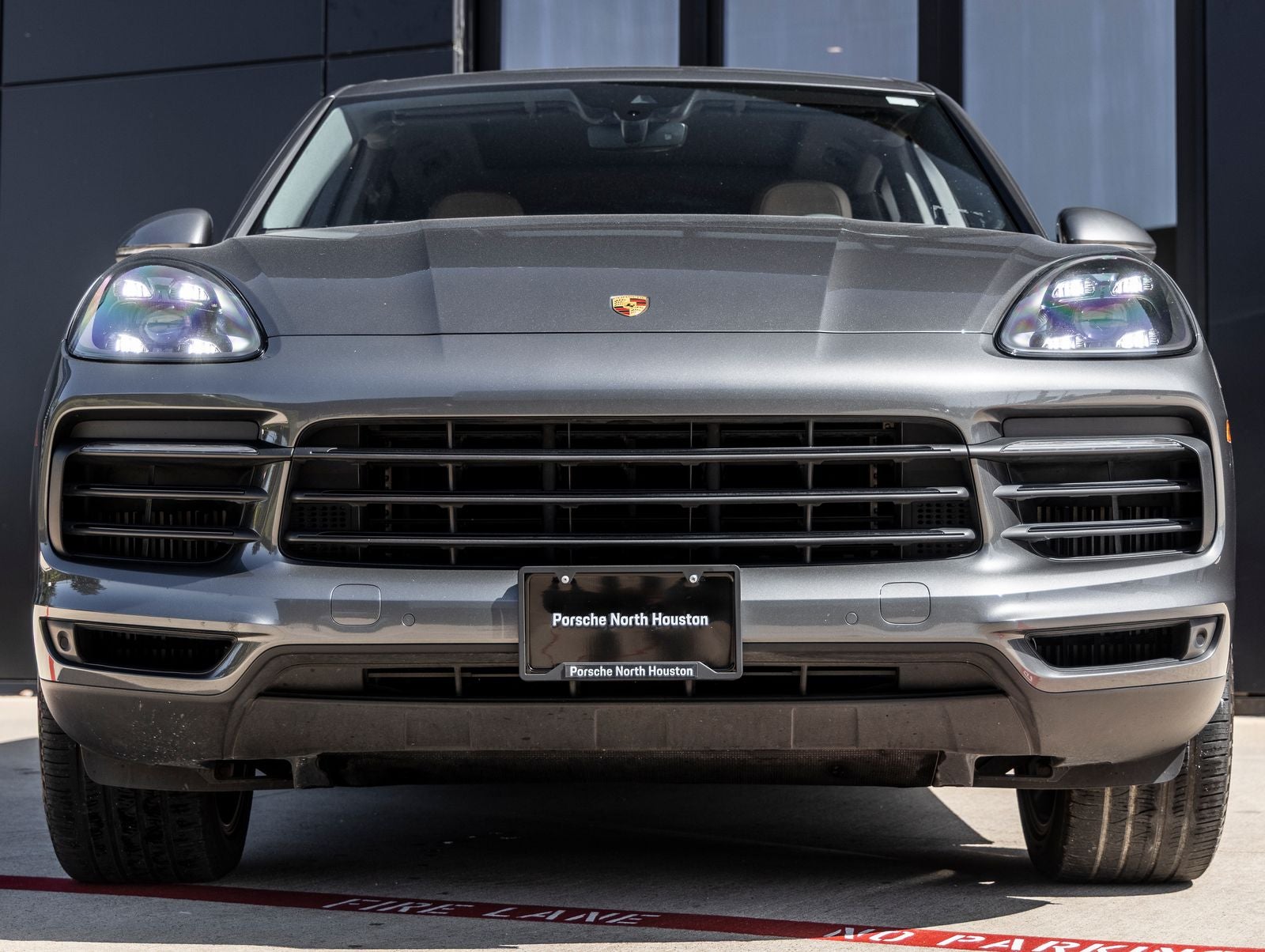 2020 Porsche Cayenne Cayenne E-Hybrid