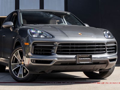 2020 Porsche Cayenne Cayenne E-Hybrid