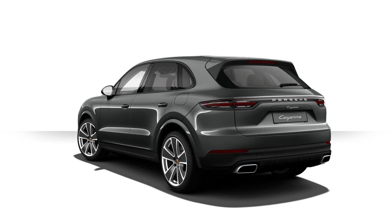 2020 Porsche Cayenne Cayenne E-Hybrid