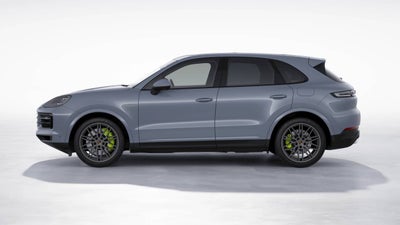 2024 Porsche Cayenne E-Hybrid
