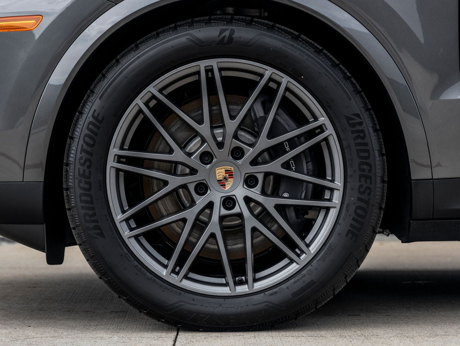 2025 Porsche Cayenne E-Hybrid