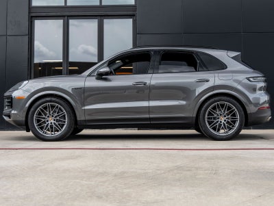 2025 Porsche Cayenne E-Hybrid