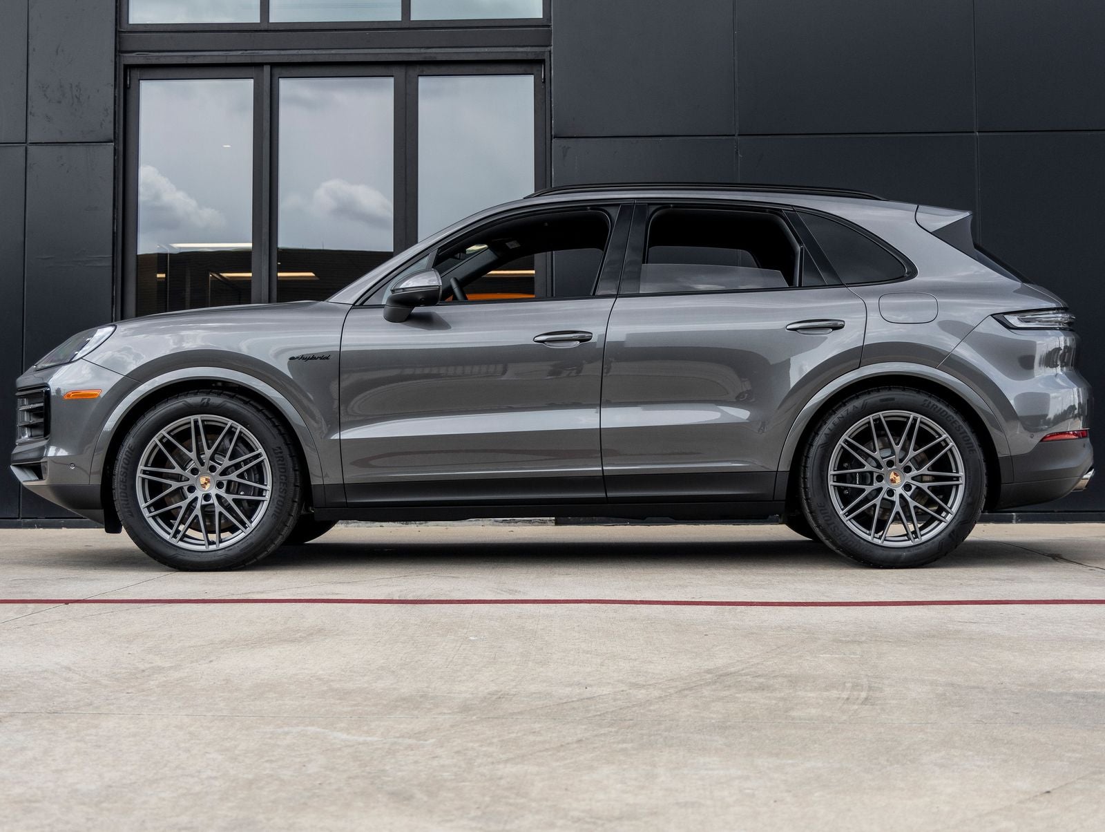 2025 Porsche Cayenne E-Hybrid