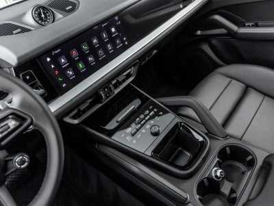 2025 Porsche Cayenne E-Hybrid