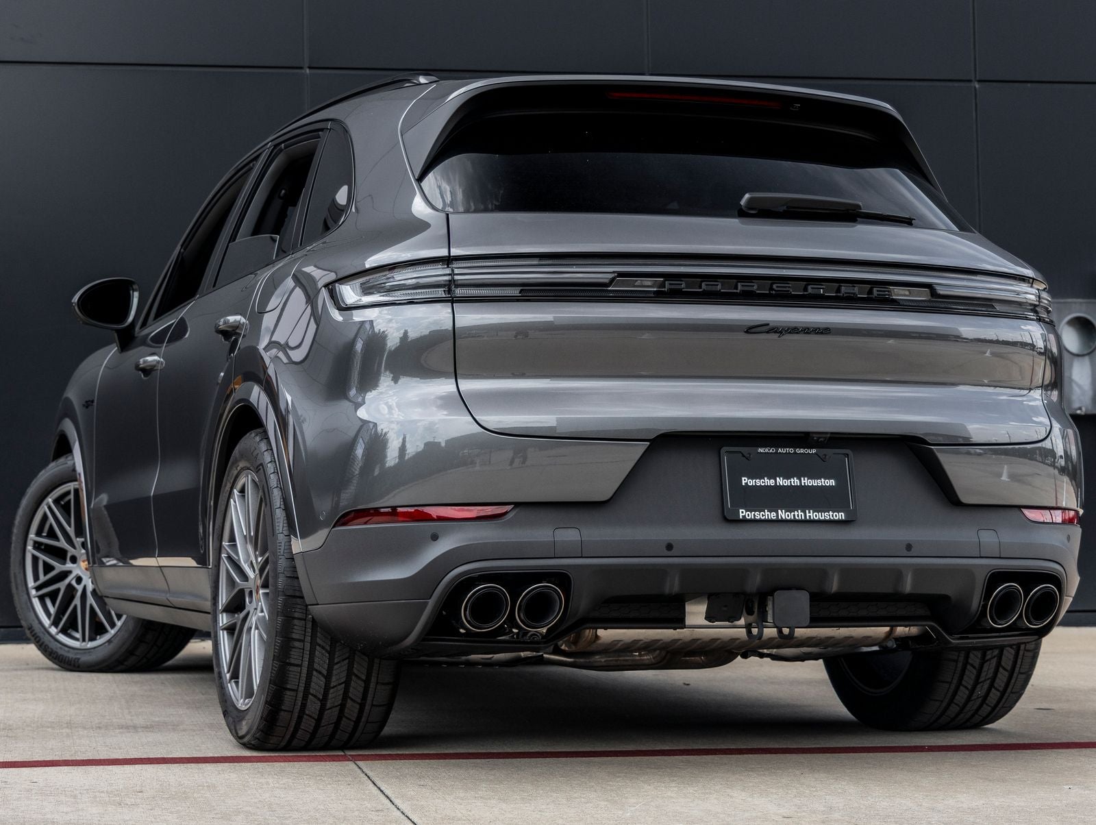 2025 Porsche Cayenne E-Hybrid