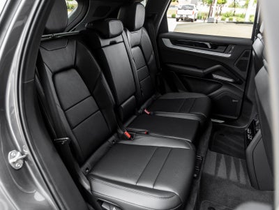 2025 Porsche Cayenne E-Hybrid