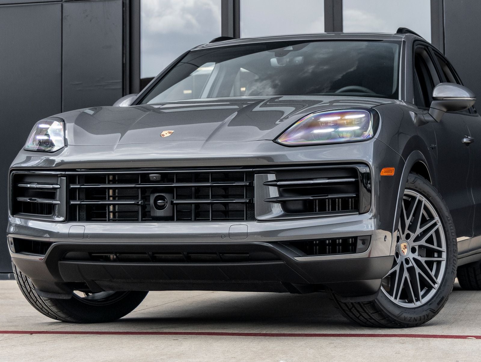 2025 Porsche Cayenne E-Hybrid