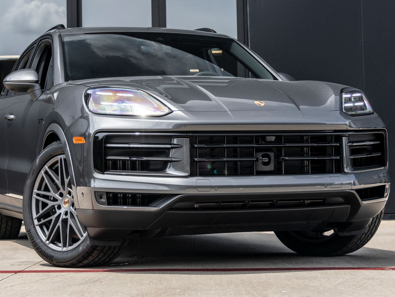 2025 Porsche Cayenne E-Hybrid