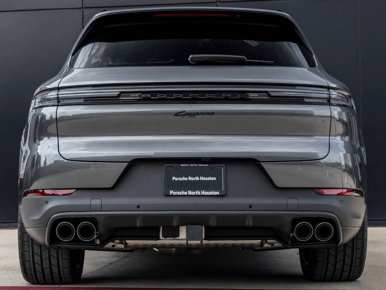 2025 Porsche Cayenne E-Hybrid