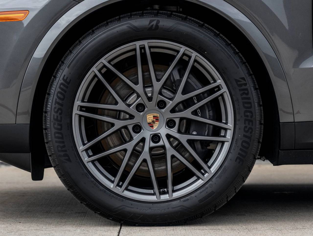 2025 Porsche Cayenne E-Hybrid