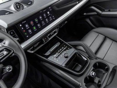 2025 Porsche Cayenne E-Hybrid