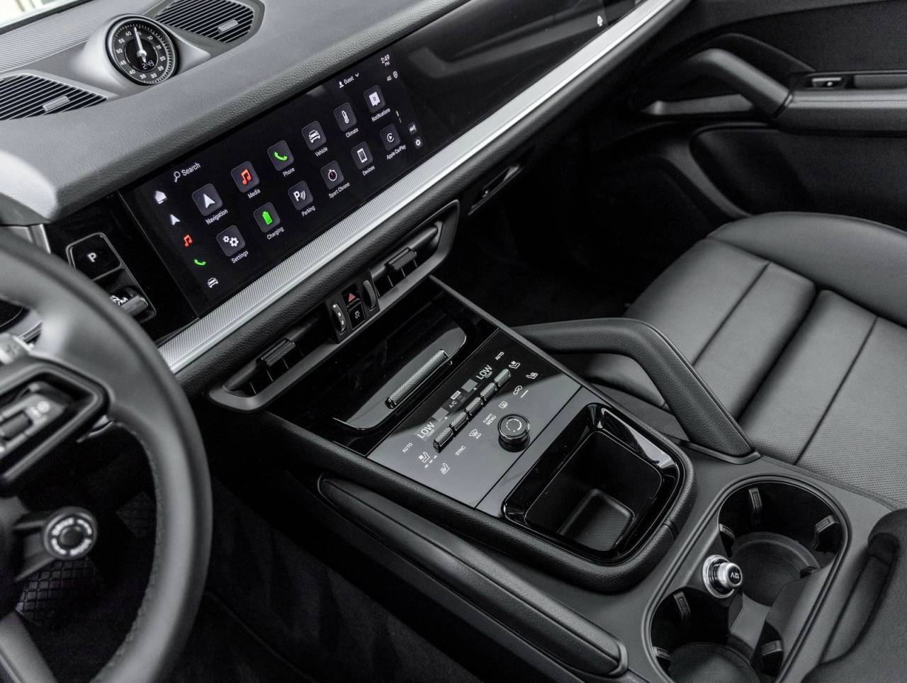 2025 Porsche Cayenne E-Hybrid