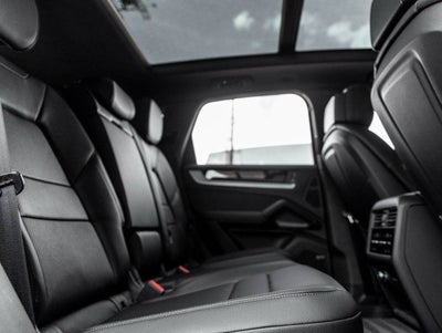 2025 Porsche Cayenne E-Hybrid